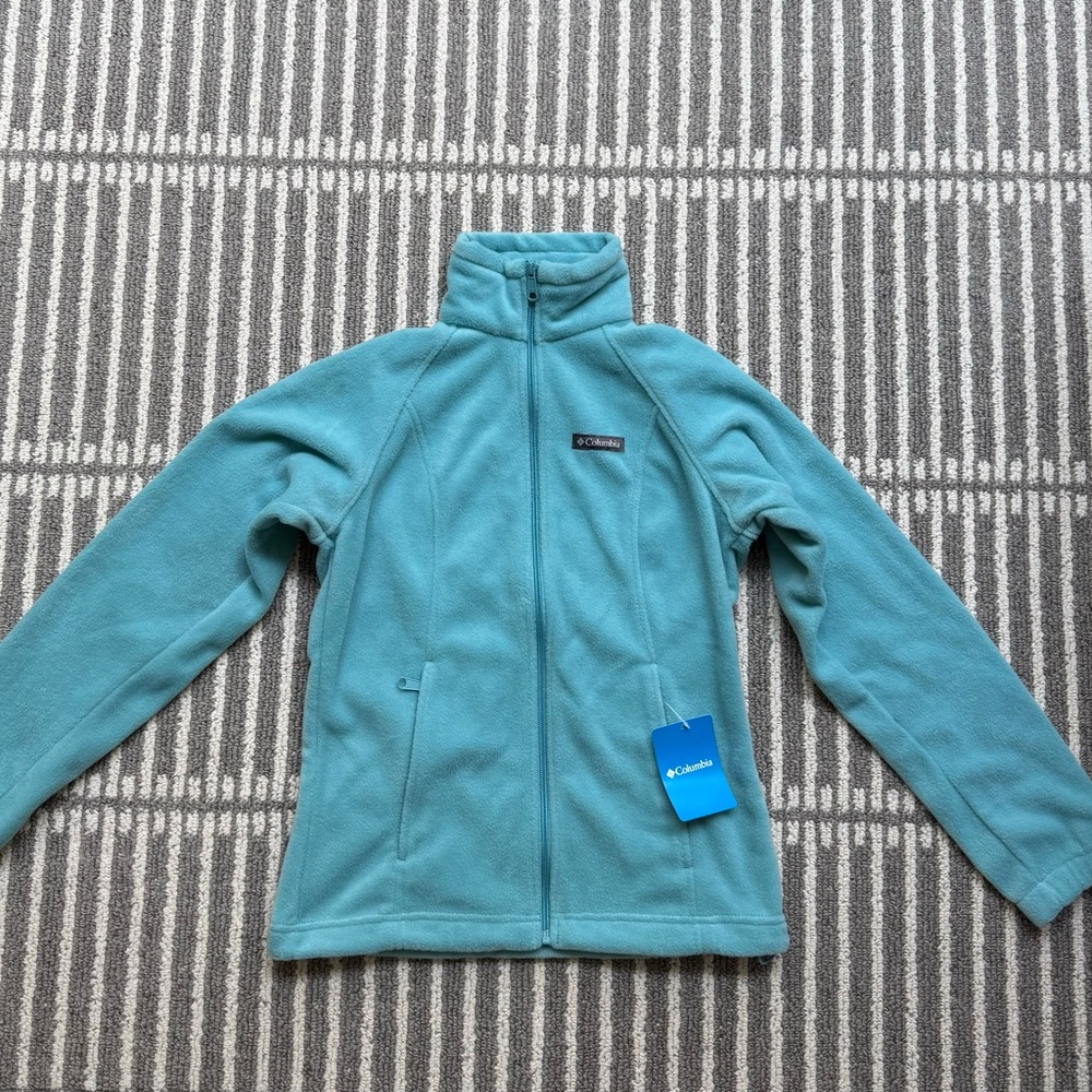Columbia Women's Benton Springs™ Full Zip Fleece Jacket